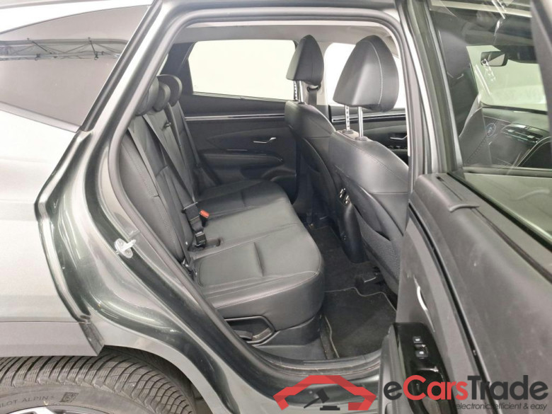 HYUNDAI TUCSON 1.6 T-GDI HYBRID SHINE AUTO #6
