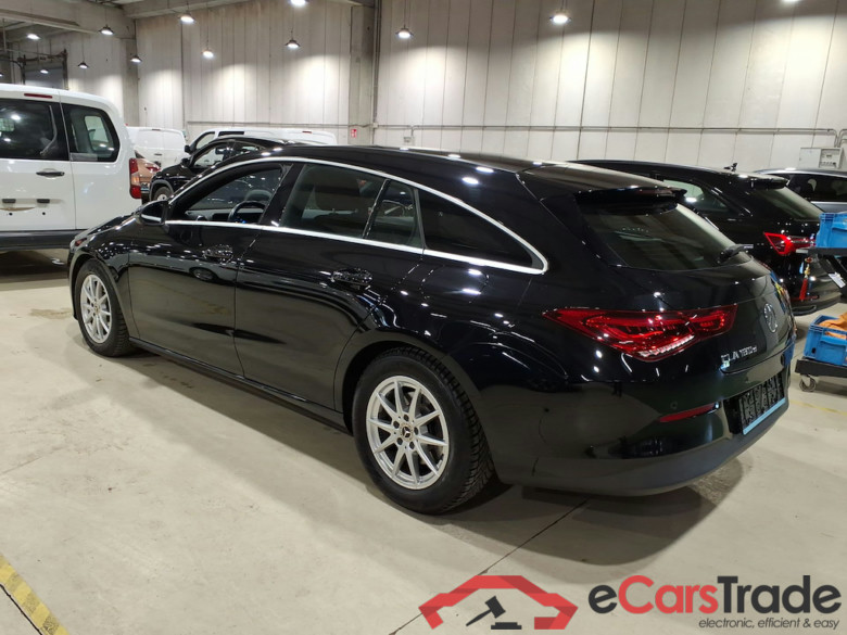 MERCEDES-BENZ CLASS CLA SHOOTING BRAKE DIESE CLA 180 d Business Solution #2