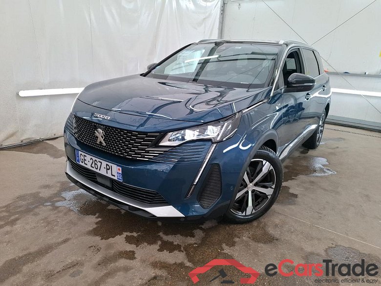 PEUGEOT 5008 / 2020 / 5P / SUV PureTech 180 S&S EAT8 GT Pack