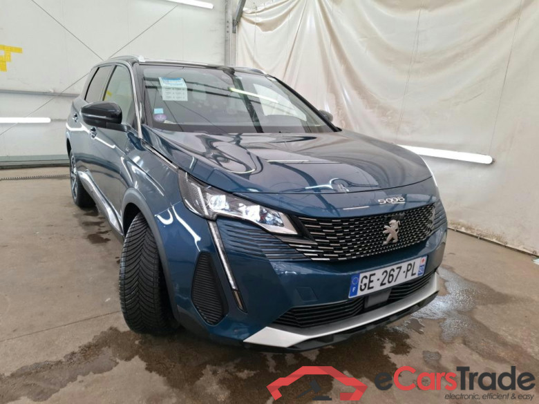 PEUGEOT 5008 / 2020 / 5P / SUV PureTech 180 S&S EAT8 GT Pack #4