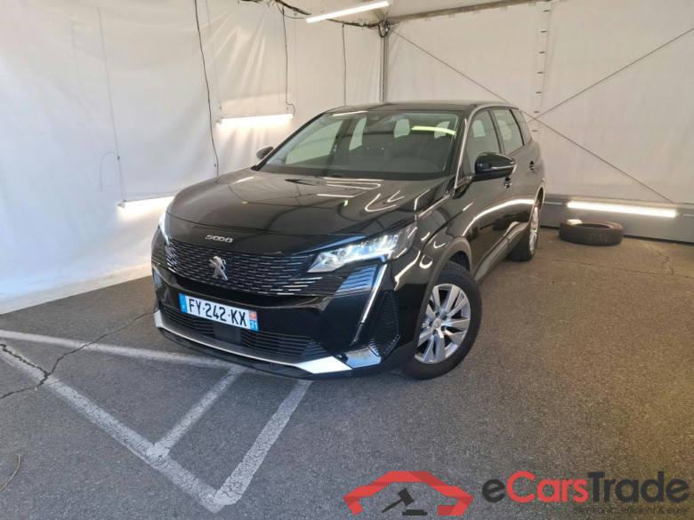 5008 Active Business 1.2 PureTech 130CV BVM6 7 Sieges E6d / GARANTIE STELLANTIS 10 ANS VOIR PHOTO 2 #1