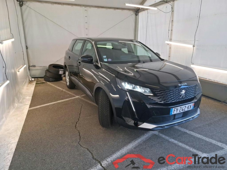 5008 Active Business 1.2 PureTech 130CV BVM6 7 Sieges E6d / GARANTIE STELLANTIS 10 ANS VOIR PHOTO 2 #5