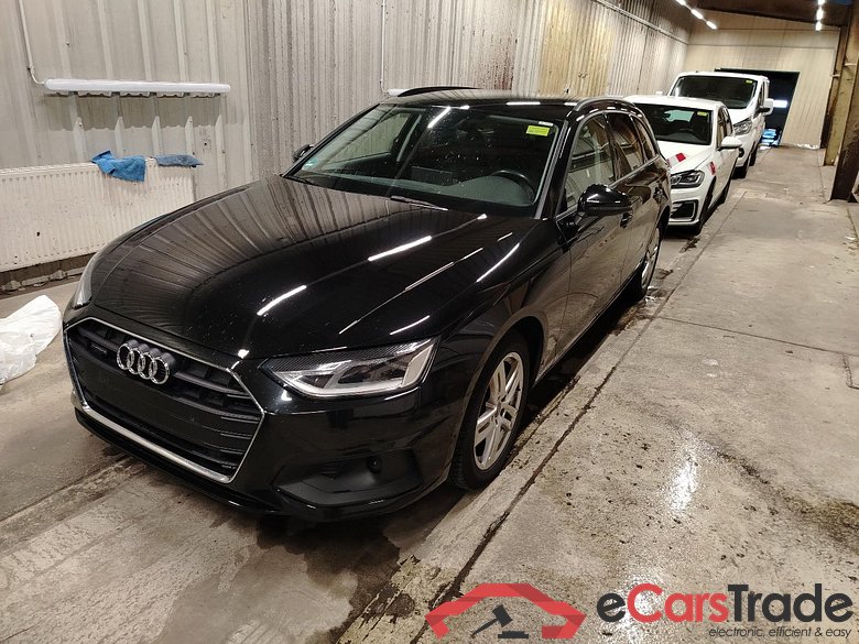 A4 Avant 45 TDI quattro 3.0 TDI 170KW AT8 E6dT