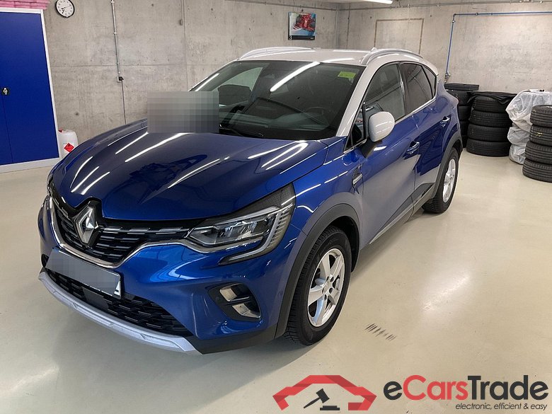 Captur II Edition One 1.3 TCe 113KW AT7 E6dT