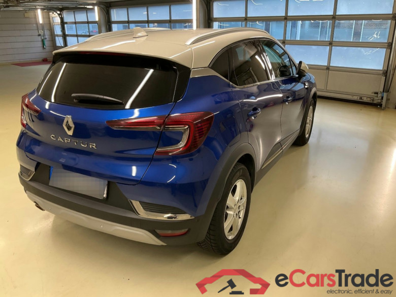 Captur II Edition One 1.3 TCe 113KW AT7 E6dT #2