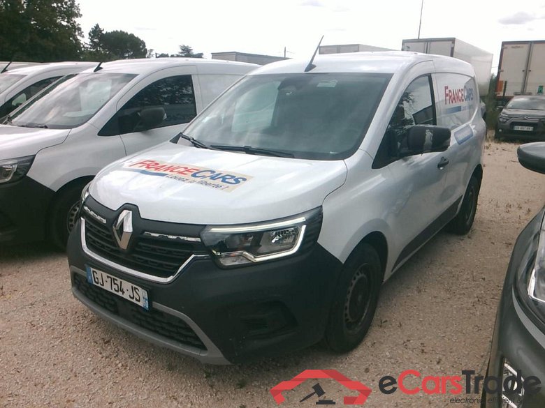 Kangoo III Rapid  Grand Confort 1.5 DCI  115CV  BVM6  E6d