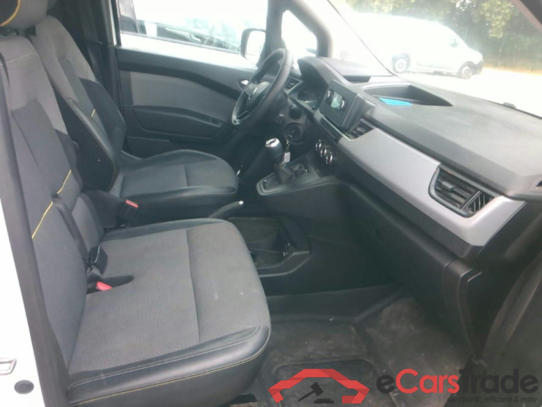 Kangoo III Rapid  Grand Confort 1.5 DCI  115CV  BVM6  E6d #5