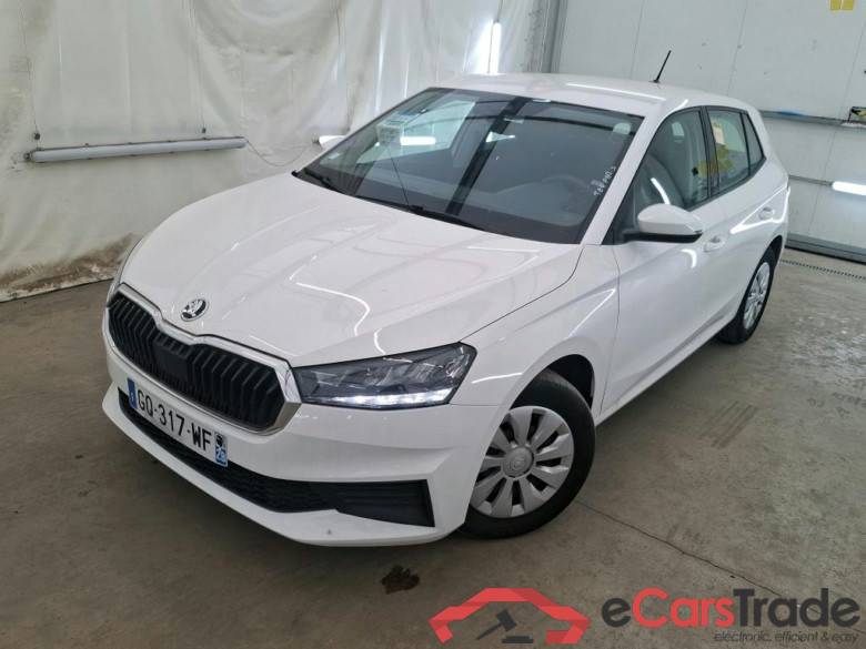 Fabia Active 1.0 MPI 80CV BVM5 E6d #1