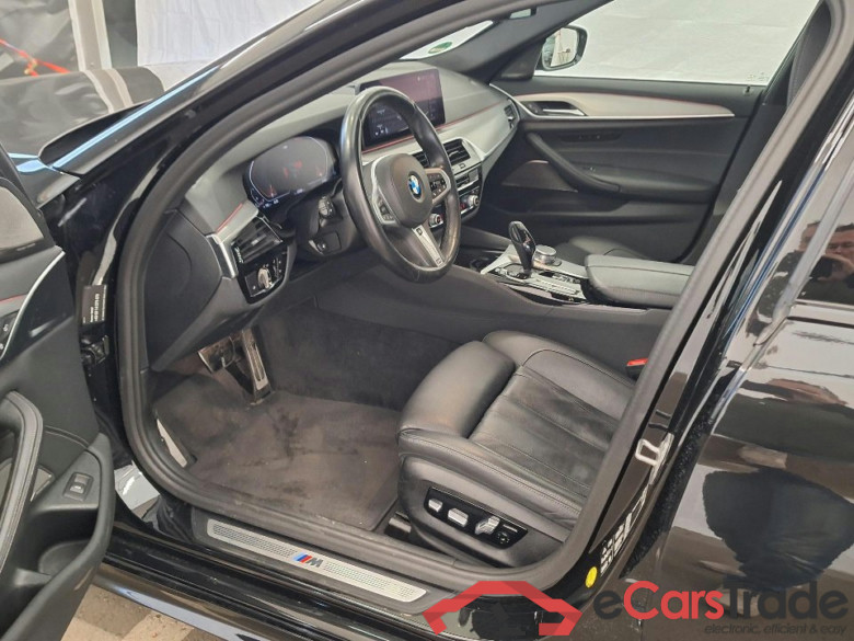 BMW 5er 520d xDrive Touring Aut. 5d 140kW #4