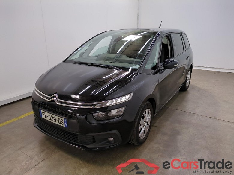 C4 Grand Picasso/Spacetourer Business 1.2 PureTech 130CV BVM6 E6d