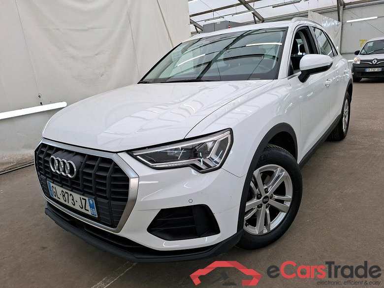 AUDI Q3 / 2018 / 5P / SUV 35 TFSI 150 S TRONIC BUSINESS LINE