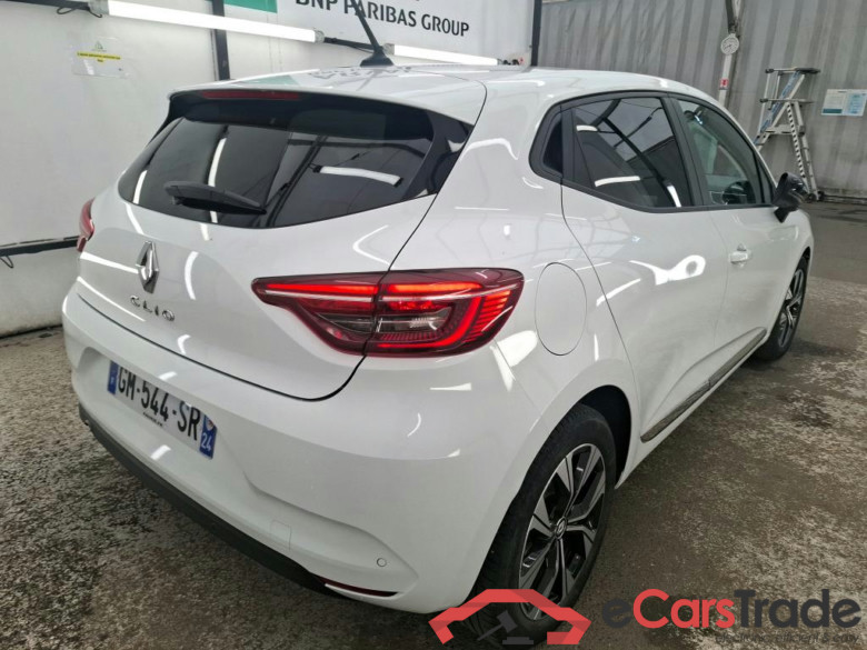 RENAULT Clio / 2019 / 5P / Berline Evolution TCe 100 GPL #3