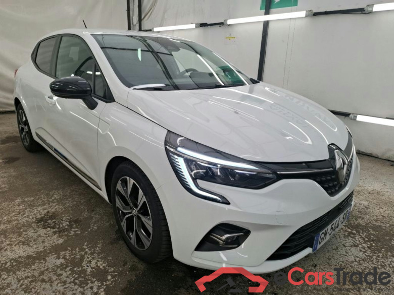 RENAULT Clio / 2019 / 5P / Berline Evolution TCe 100 GPL #4