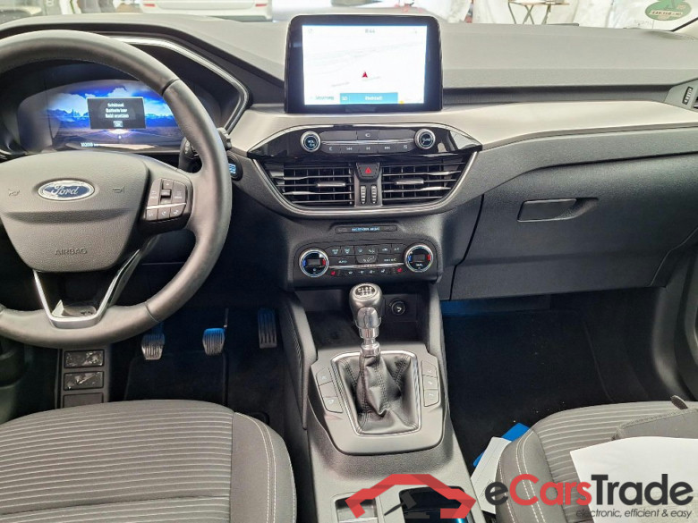Kuga Titanium 1.5 EcoBlue 88KW MT6 E6d #3