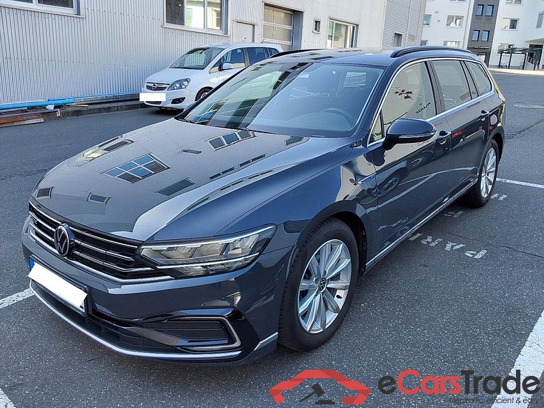 Passat Variant GTE 1.4 TSI 160KW AT6 E6d