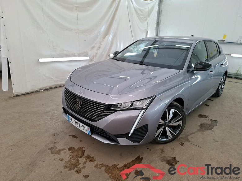 PEUGEOT 308 / 2021 / 5P / Berline PureTech 130 S&S ALLURE