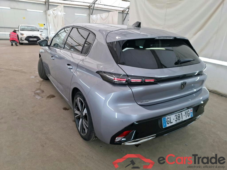 PEUGEOT 308 / 2021 / 5P / Berline PureTech 130 S&S ALLURE #2