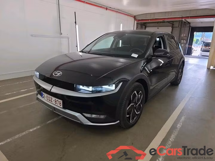 Hyundai IONIQ 5 Ioniq 5 58kWh Core 125kW/170pk  5D/P Auto-1 - WLTP onvolledig