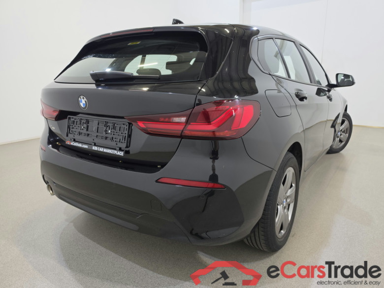 BMW 116i Advantage Aut. LED-Xenon LC-Pro Navi 1/2 Sport-Leather KeylessGo Klima PDC ... #4
