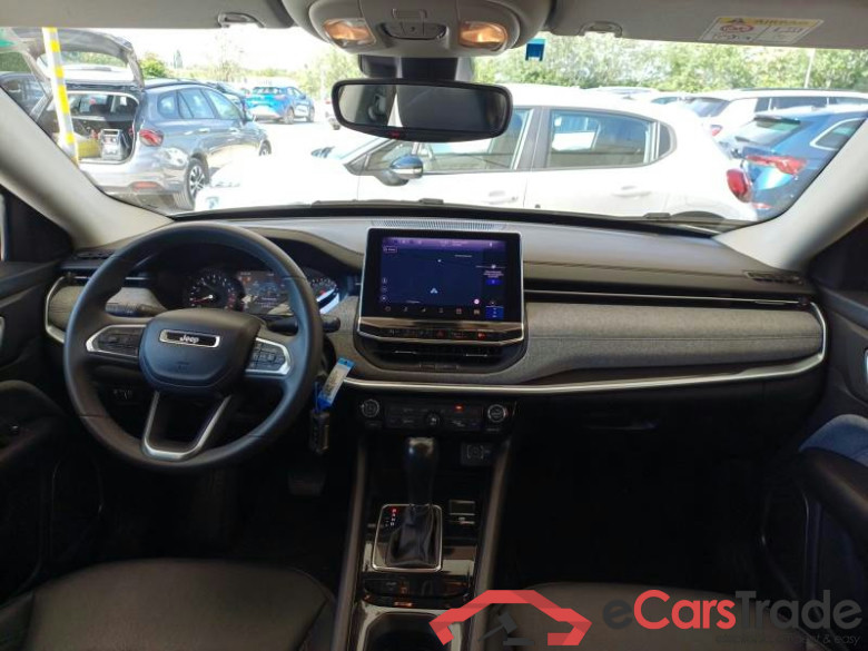 JEEP COMPASS / 2021 / 5P / SUV 1.3 TURBO T4 110KW BUSINESS DDCT #3