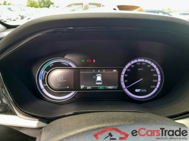 KIA NIRO / 2019 / 5P / BERLINA 1.6 HEV GDI URBAN DCT #4