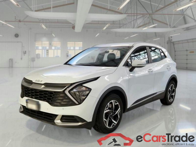KIA SPORTAGE / 2021 / 5P / SUV 1.6 CRDI MHEV BUSINESS 2WD DCT #1
