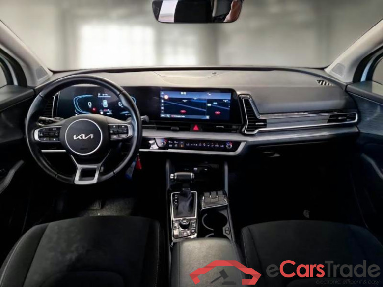 KIA SPORTAGE / 2021 / 5P / SUV 1.6 CRDI MHEV BUSINESS 2WD DCT #3