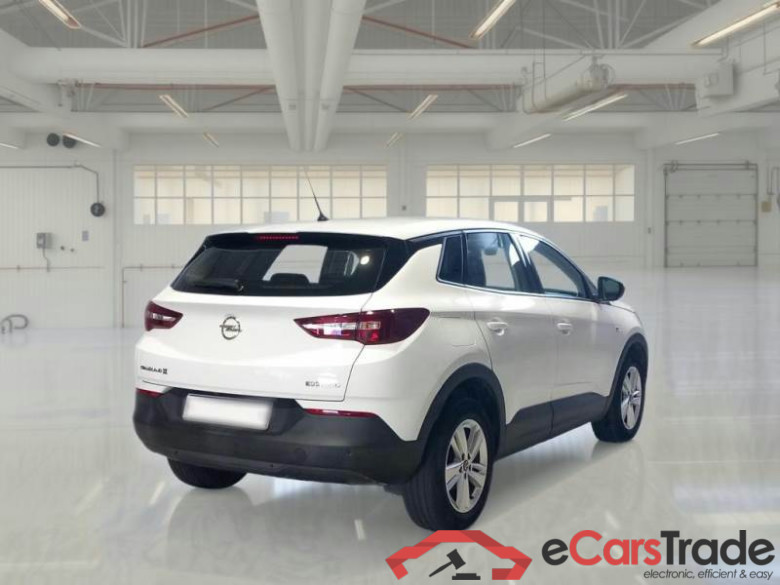 OPEL GRANDLAND X / 2017 / 5P / SUV 1.5 DIESEL BUSINESS EDIT. 130CV SeS MT6 #2