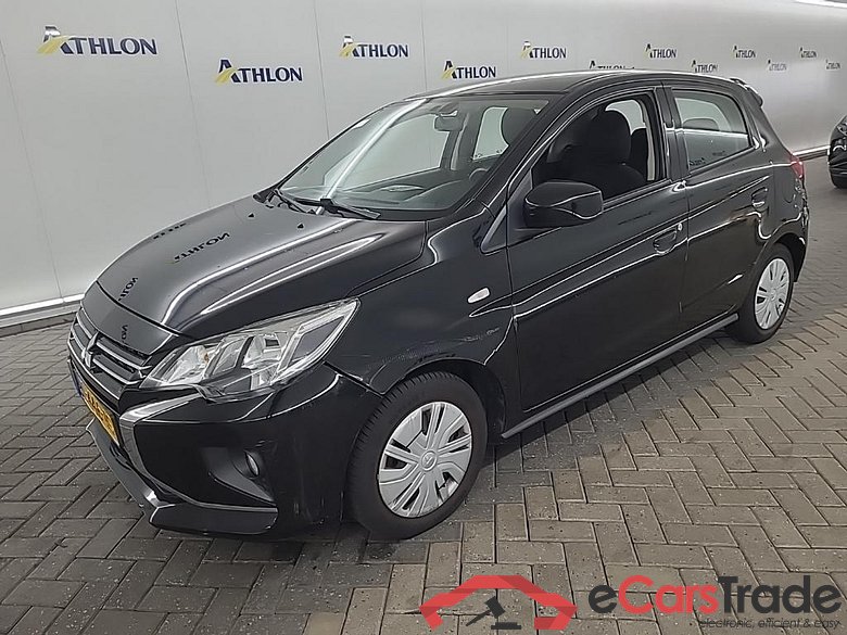 MITSUBISHI Space Star 1.2 Cool+ SDA 5D 52kW