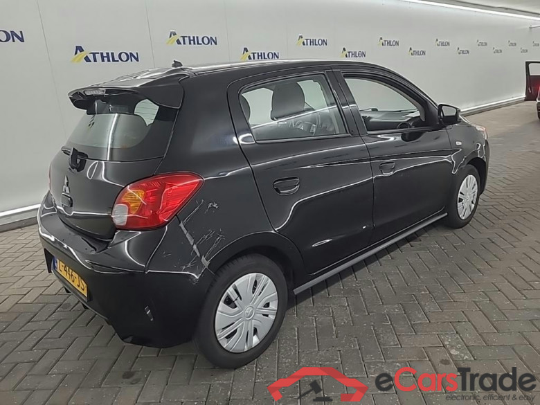 MITSUBISHI Space Star 1.2 Cool+ SDA 5D 52kW #3