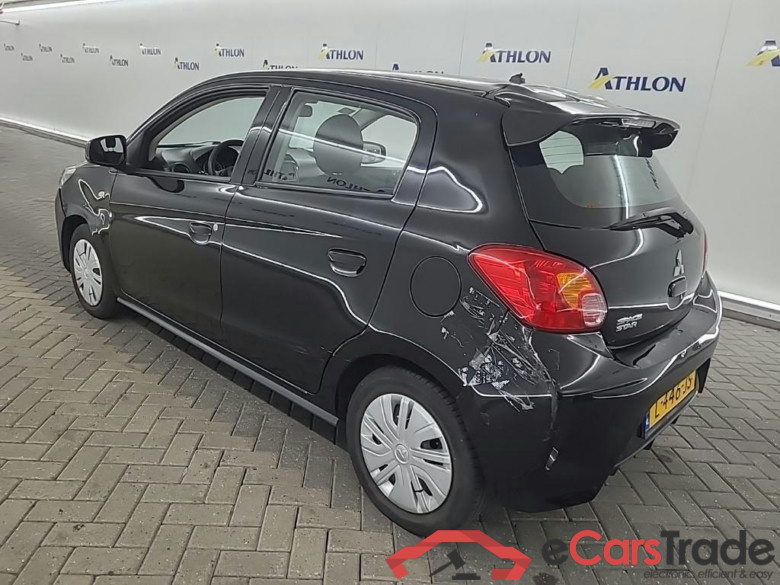MITSUBISHI Space Star 1.2 Cool+ SDA 5D 52kW #4