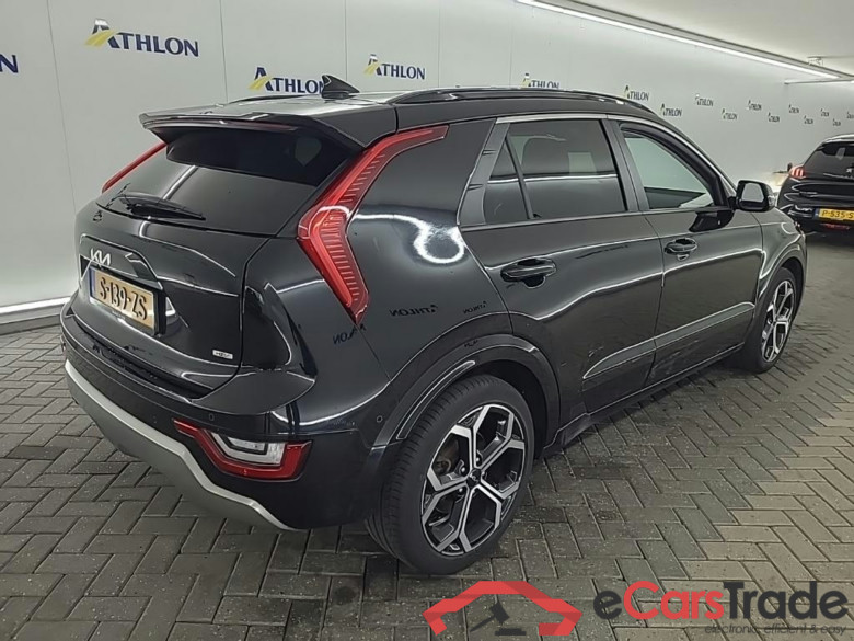 KIA Niro 1.6 GDi Hybrid ExecutiveLine 5D 104kW uitlopend #3