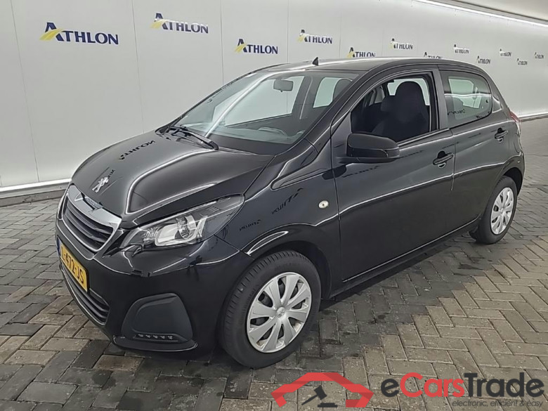 PEUGEOT 108 Active 1.0 e-VTi 72pk 5D #1