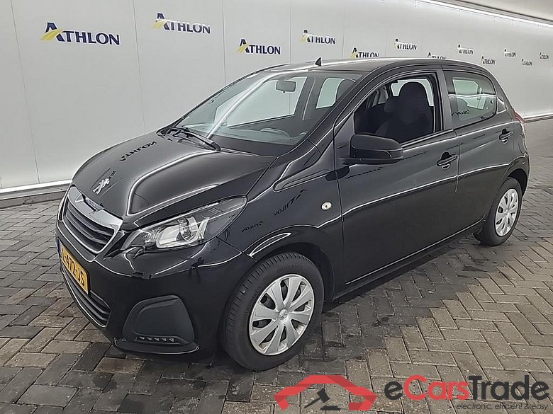 PEUGEOT 108 Active 1.0 e-VTi 72pk 5D