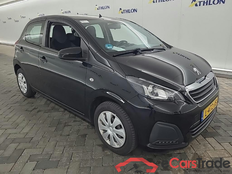 PEUGEOT 108 Active 1.0 e-VTi 72pk 5D #2