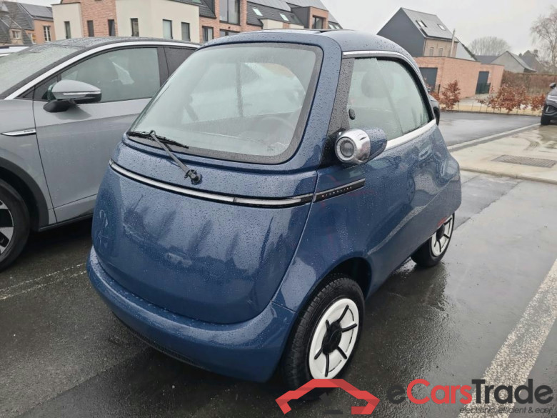 Microlino Microlino Pioneer edition 10,5 kWh