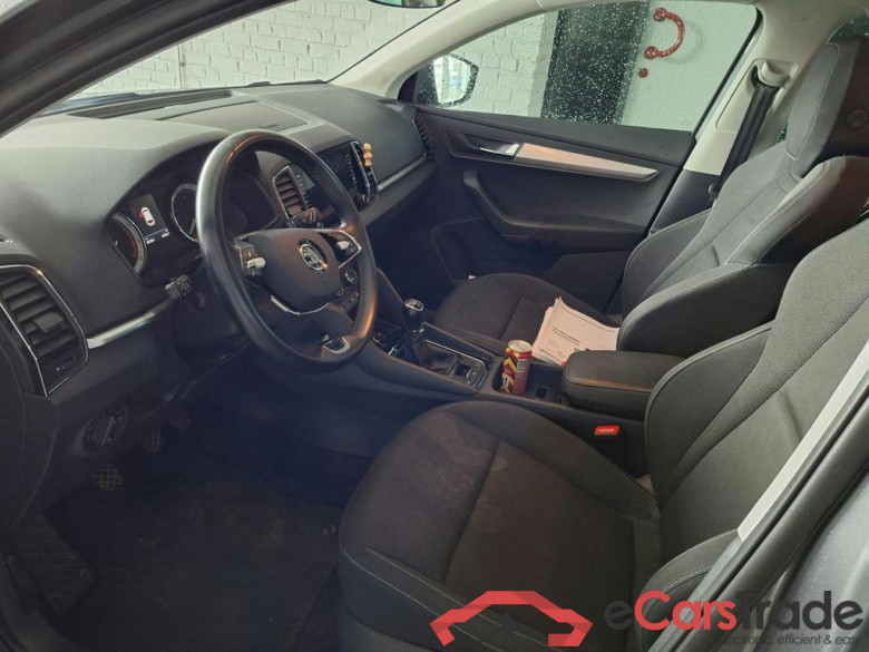 SKODA Karoq 1.5 TSI ACT Clever #6