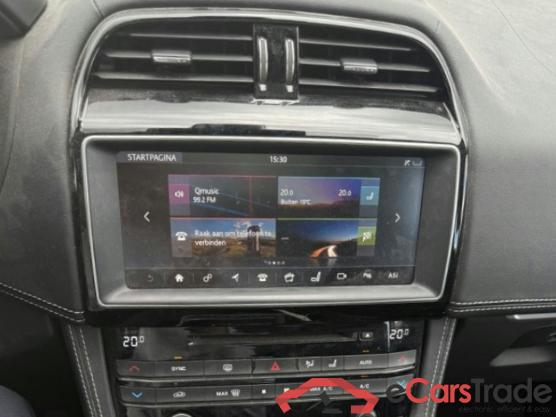 Jaguar F-Pace 2.0d R-Sport AWD Aut. Pano LED Virtual Navi Sport-Leather Klima PDC ... #6