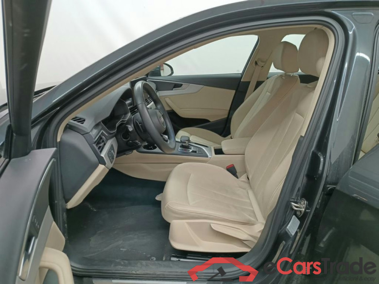 AUDI A4 DIESEL - 2020 40 TDI 204hp Quattro Advanced S tronic 4d #3