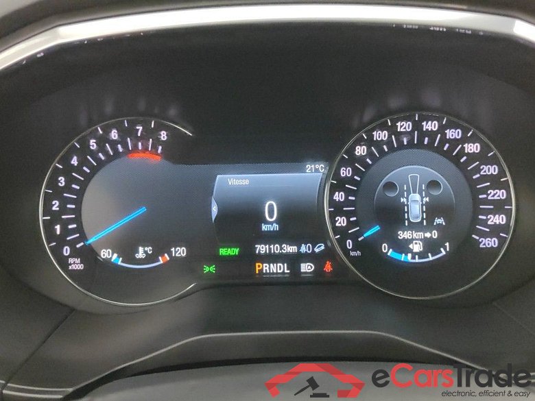 Ford S-Max 2.5i HEV Aut. 140kW Titanium 5d 7pl #6