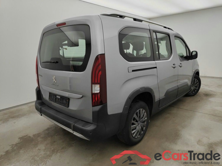 PEUGEOT RIFTER MWB DIESEL 1.5 BHDi 130 Long Allure S&S (EU6.2) 5d Auto !!! Voir Comment !!! #2