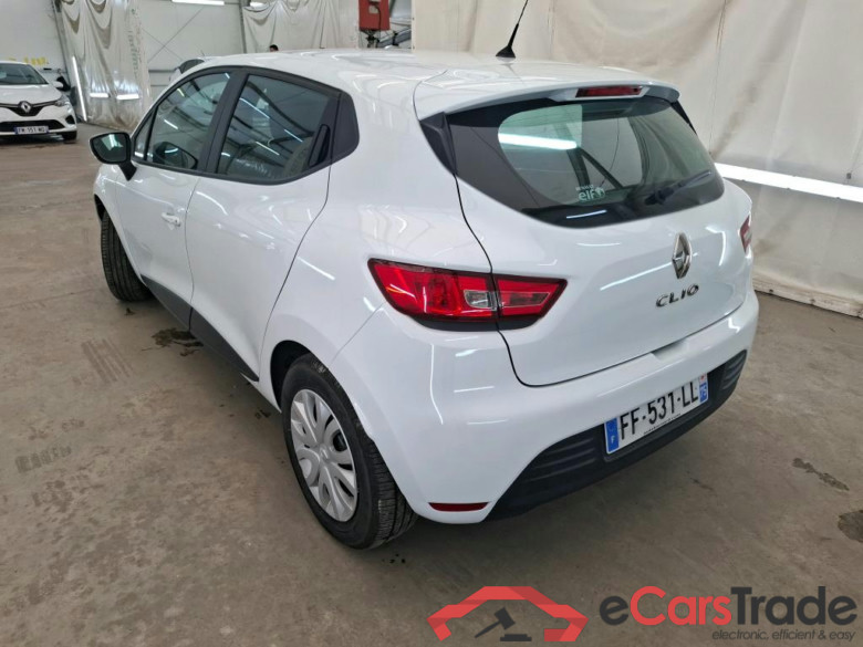 Clio IV Air MediaNav 1.5 dCi 75CV BVM5 E6 #2