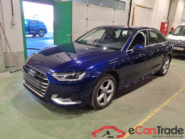 AUDI A4 2.0 30 TDI 100KW S TR ADV BUSINESS ED