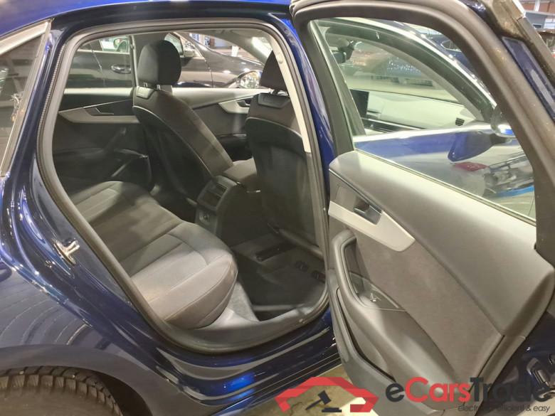 AUDI A4 2.0 30 TDI 100KW S TR ADV BUSINESS ED #5