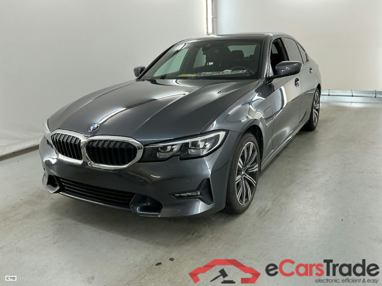BMW 3 SERIES BERLINE 2.0 330E (135KW) BERLINE #1