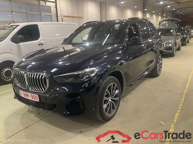 BMW X5 3.0 XDRIVE45E 155KW 4WD AUTO