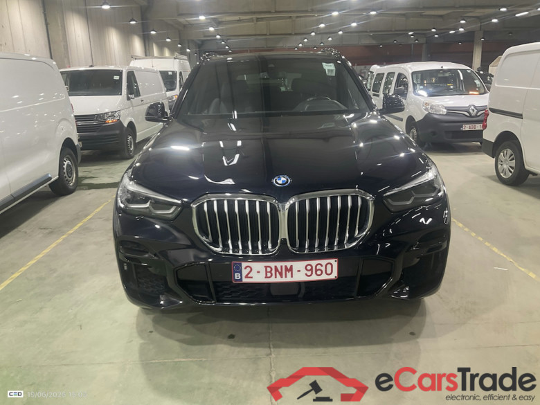 BMW X5 3.0 XDRIVE45E 155KW 4WD AUTO #2