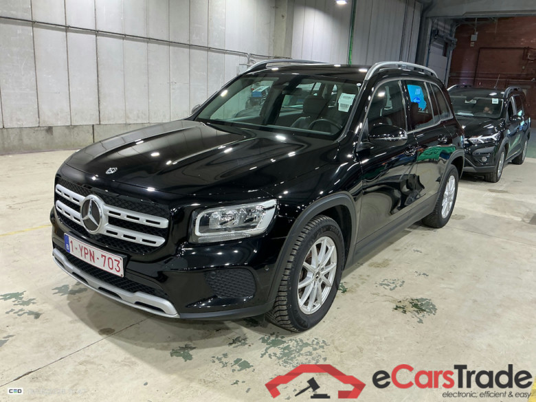 MERCEDES-BENZ CLASS GLB DIESEL (X247) GLB 180 d Business Solution #1