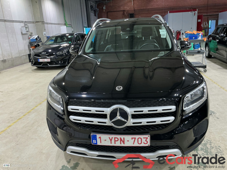 MERCEDES-BENZ CLASS GLB DIESEL (X247) GLB 180 d Business Solution #2