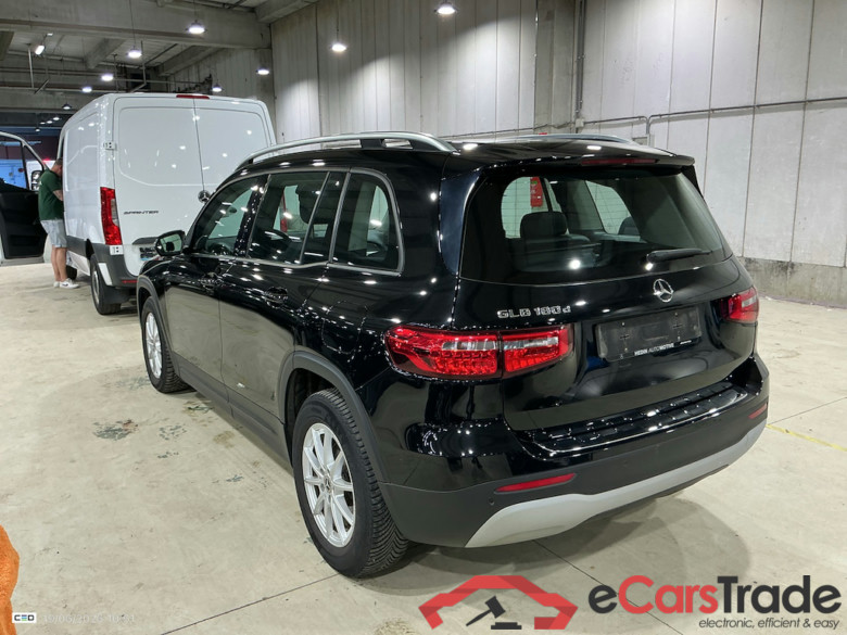 MERCEDES-BENZ CLASS GLB DIESEL (X247) GLB 180 d Business Solution #3